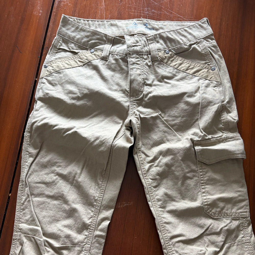 Women’s rip stop workwear pants